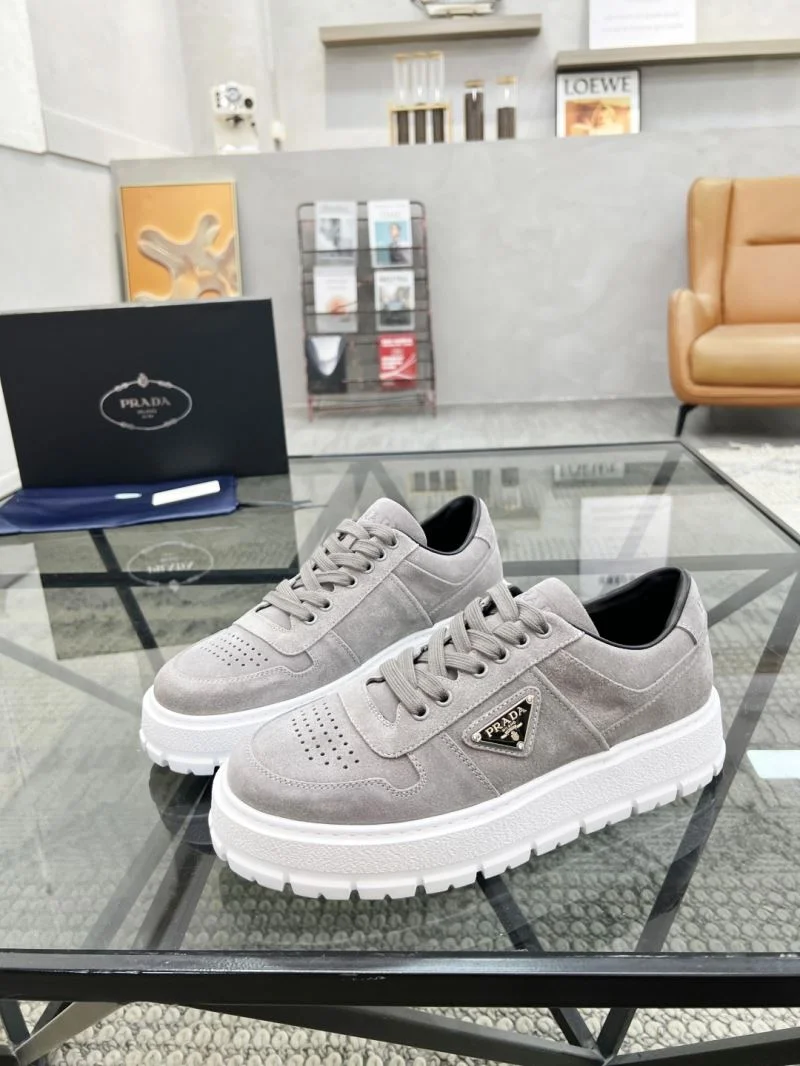 FlexibleFit Prada Low Shoes 33859