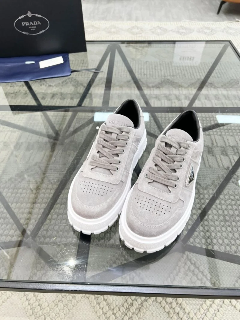 FlexibleFit Prada Low Shoes 33859