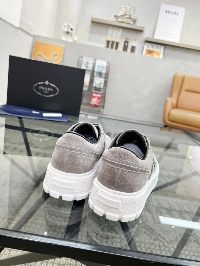 FlexibleFit Prada Low Shoes 33859