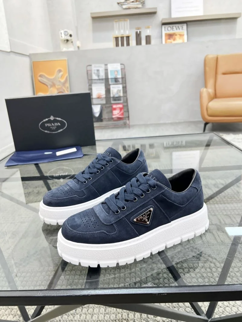 Prada Low Shoes Colorful 33847