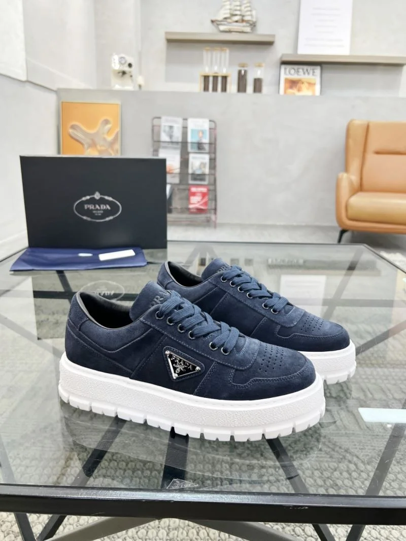 Prada Low Shoes Colorful 33847