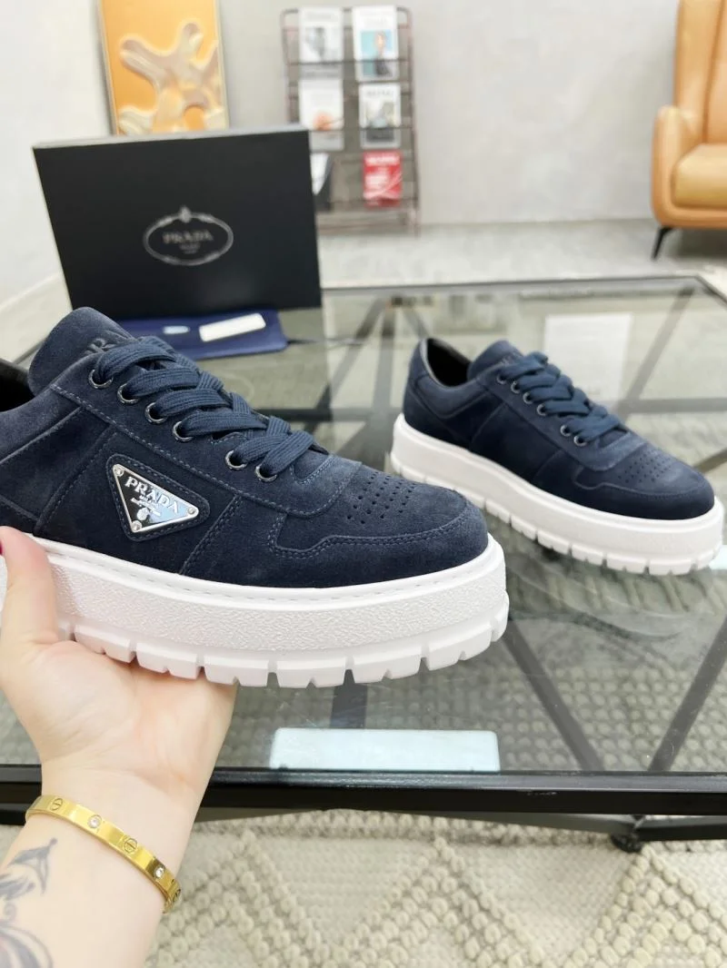 Prada Low Shoes Colorful 33847