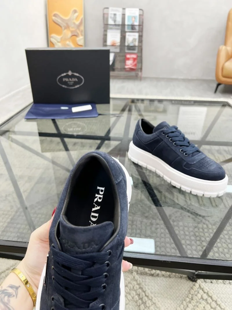 Prada Low Shoes Colorful 33847