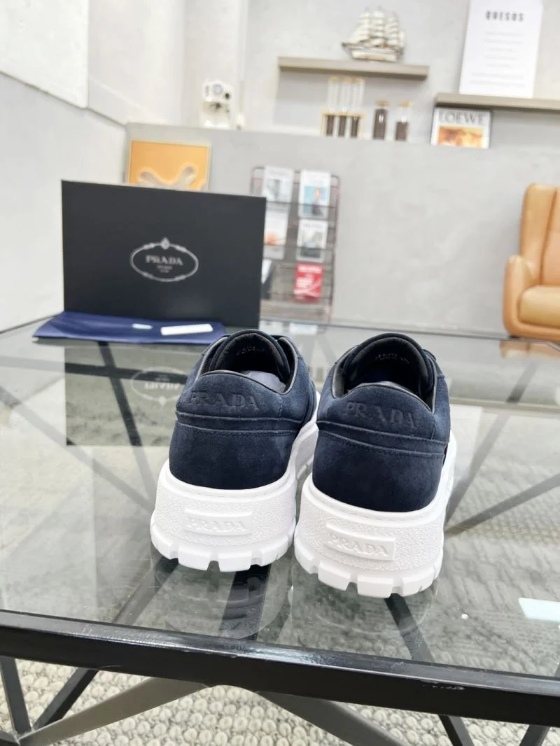 Prada Low Shoes Colorful 33847