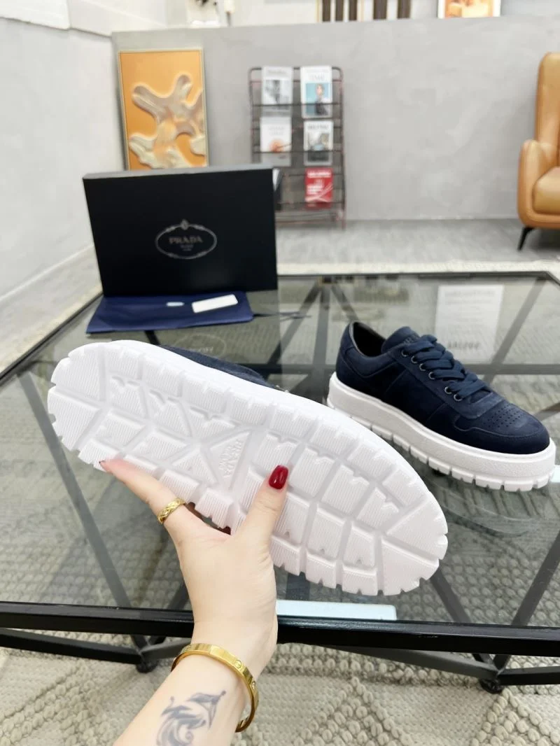 Prada Low Shoes Colorful 33847