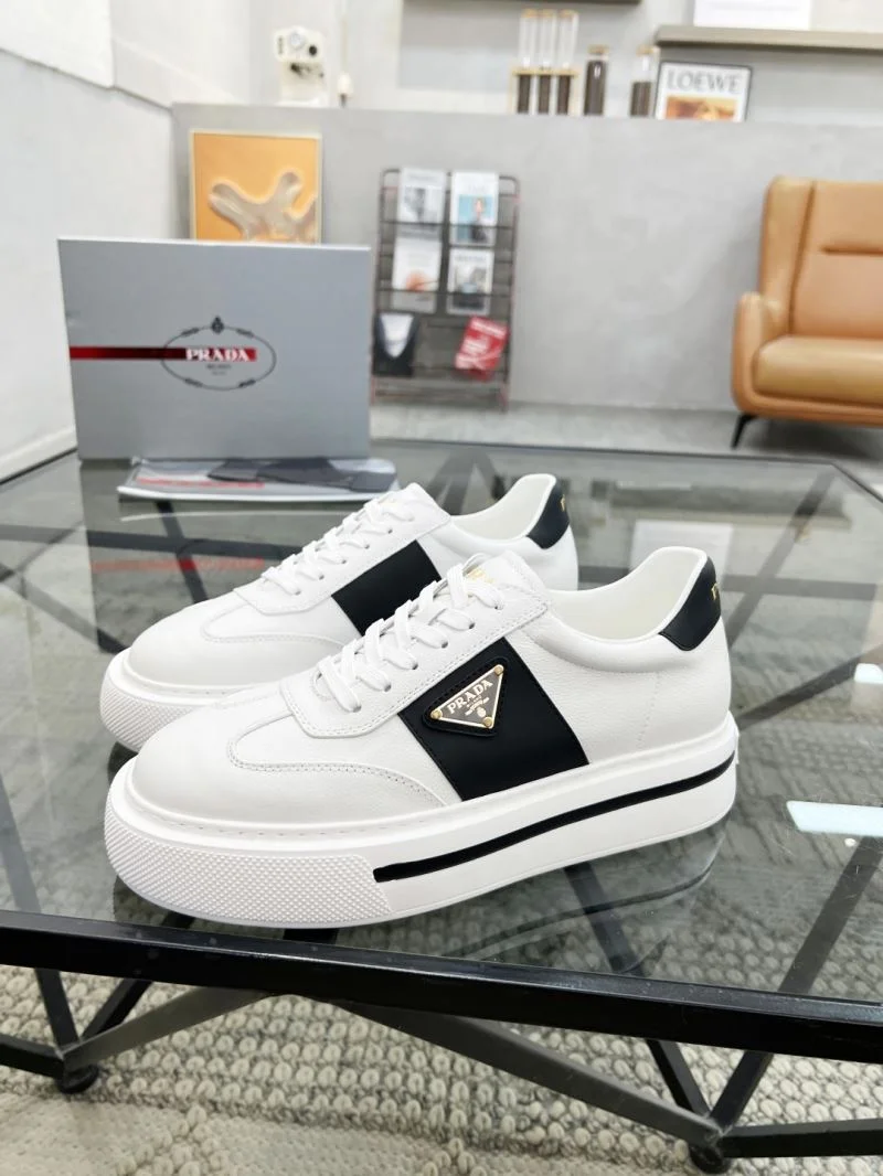 Prada Low Shoes GoodFit 33849
