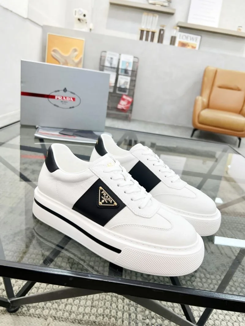 Prada Low Shoes GoodFit 33849