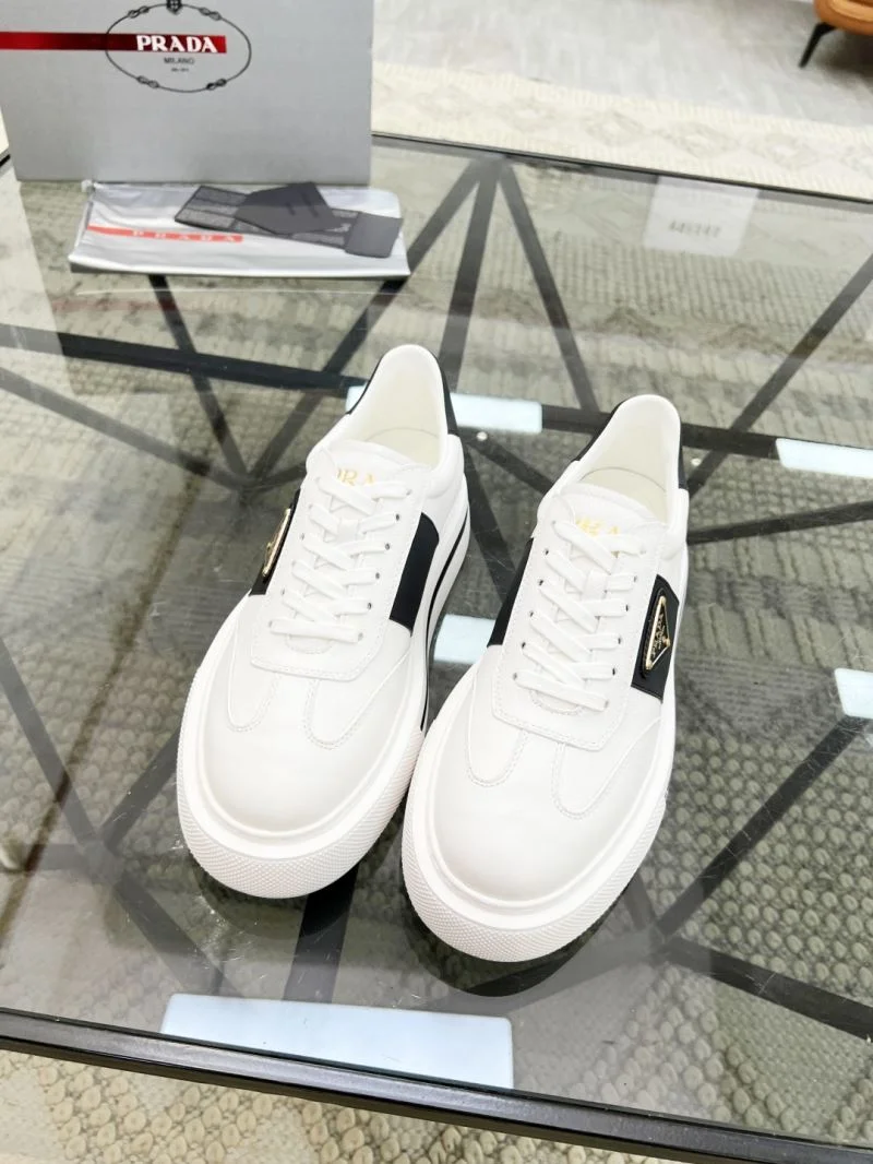 Prada Low Shoes GoodFit 33849