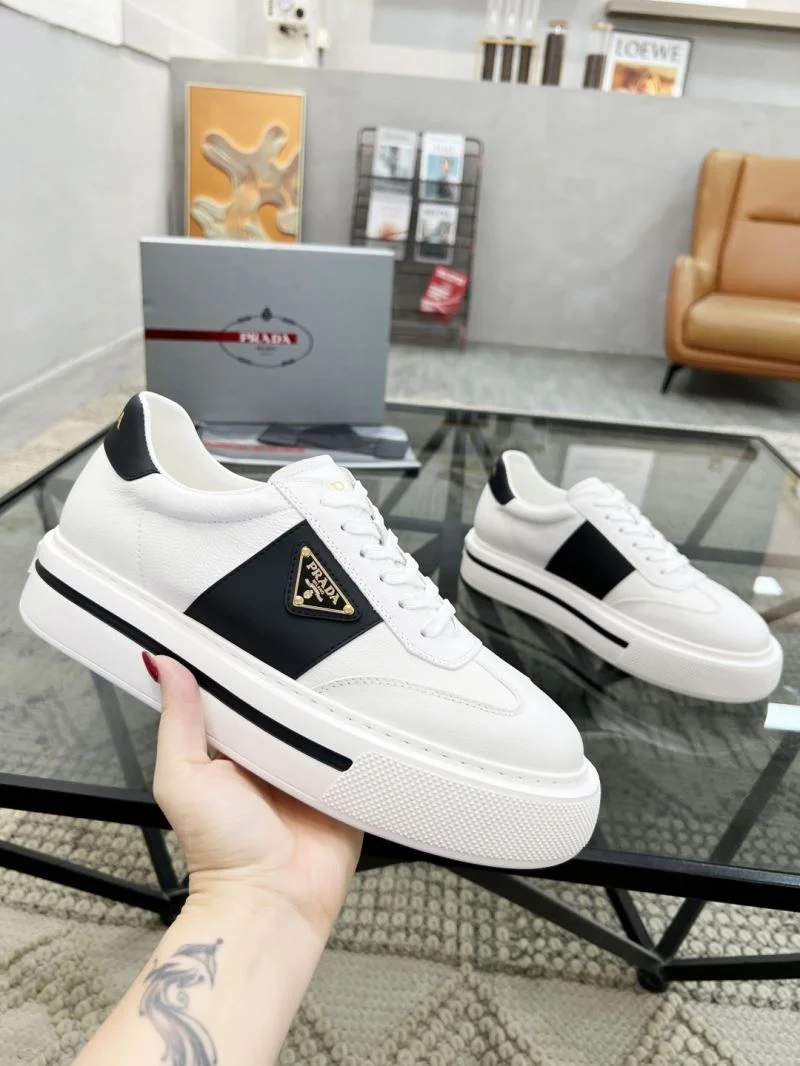 Prada Low Shoes GoodFit 33849