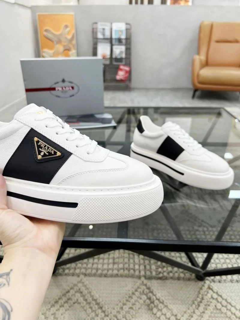 Prada Low Shoes GoodFit 33849