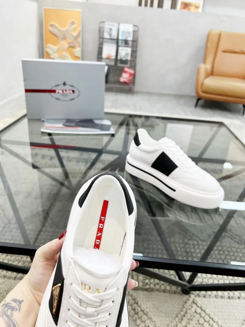 Prada Low Shoes GoodFit 33849