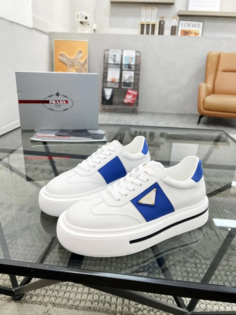 Prada Low Shoes Neat 33843