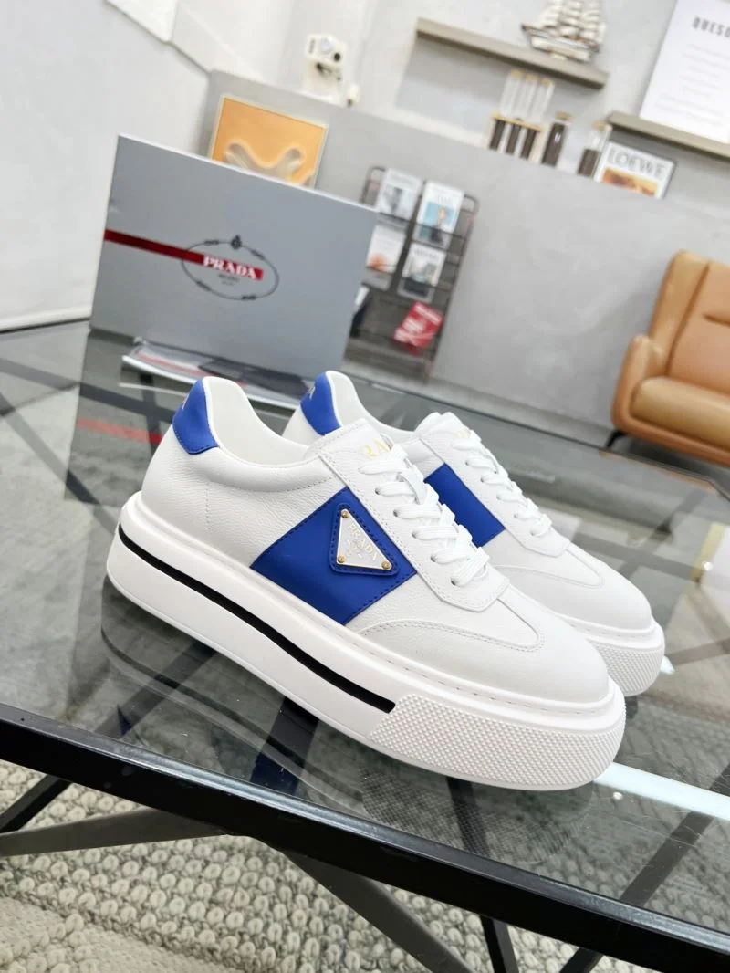Prada Low Shoes Neat 33843