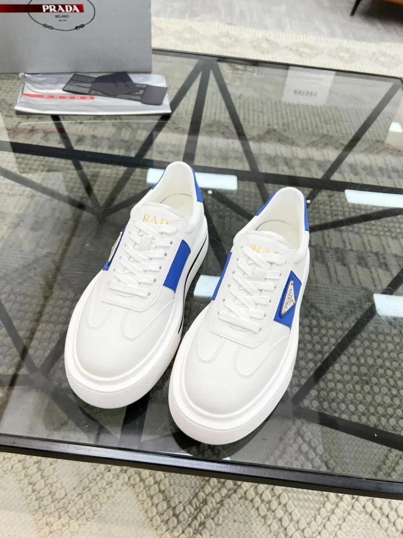 Prada Low Shoes Neat 33843