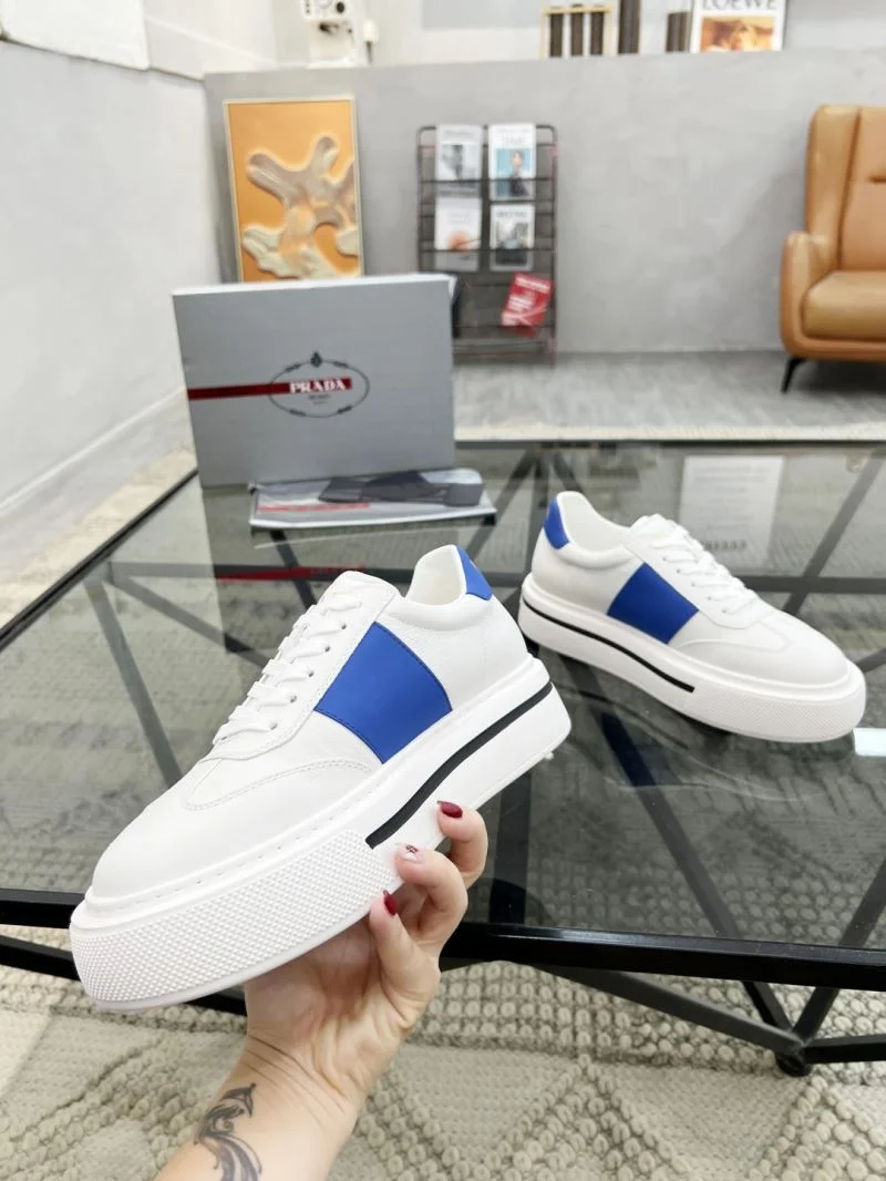 Prada Low Shoes Neat 33843