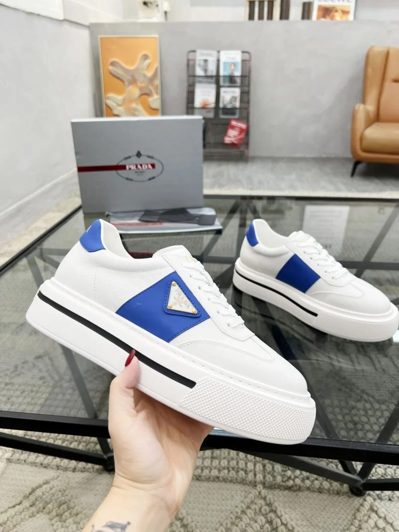 Prada Low Shoes Neat 33843