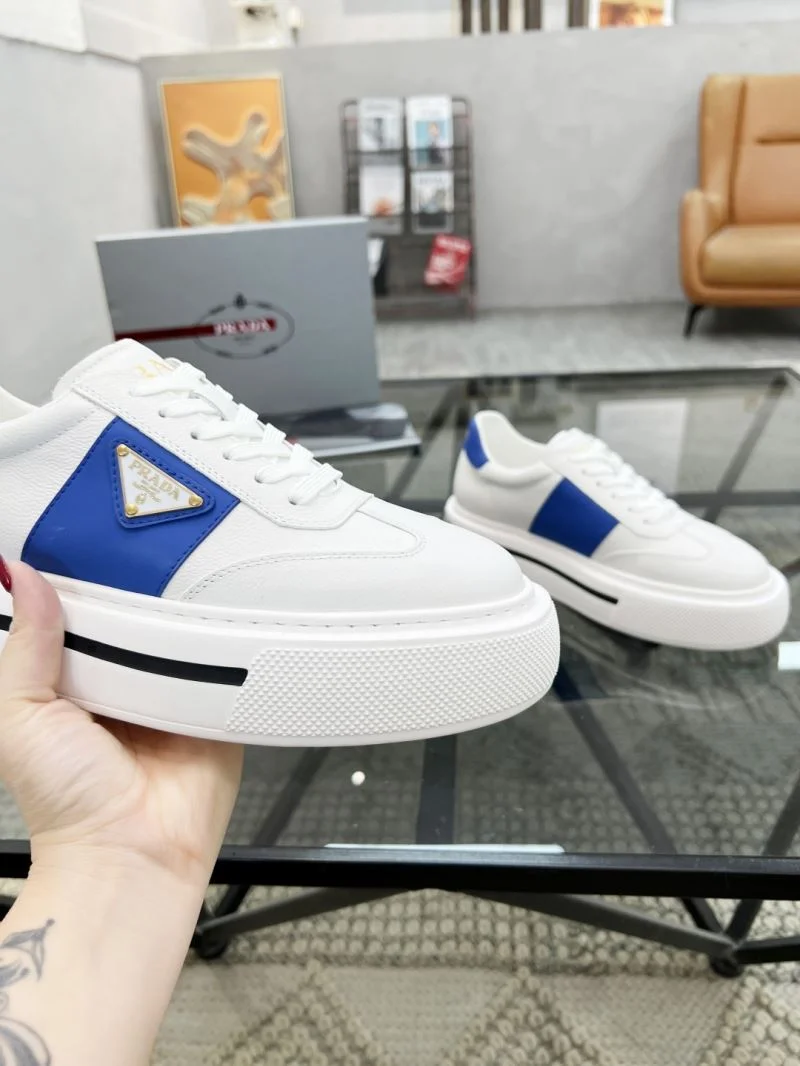Prada Low Shoes Neat 33843
