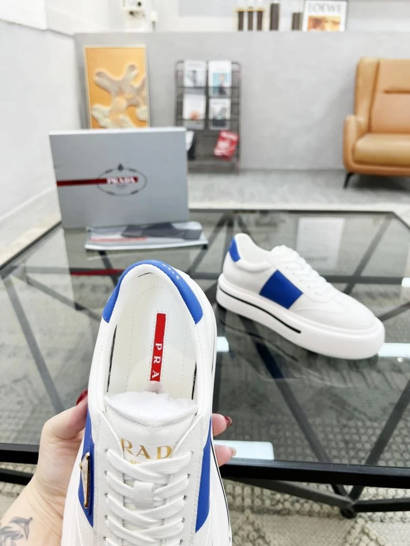 Prada Low Shoes Neat 33843
