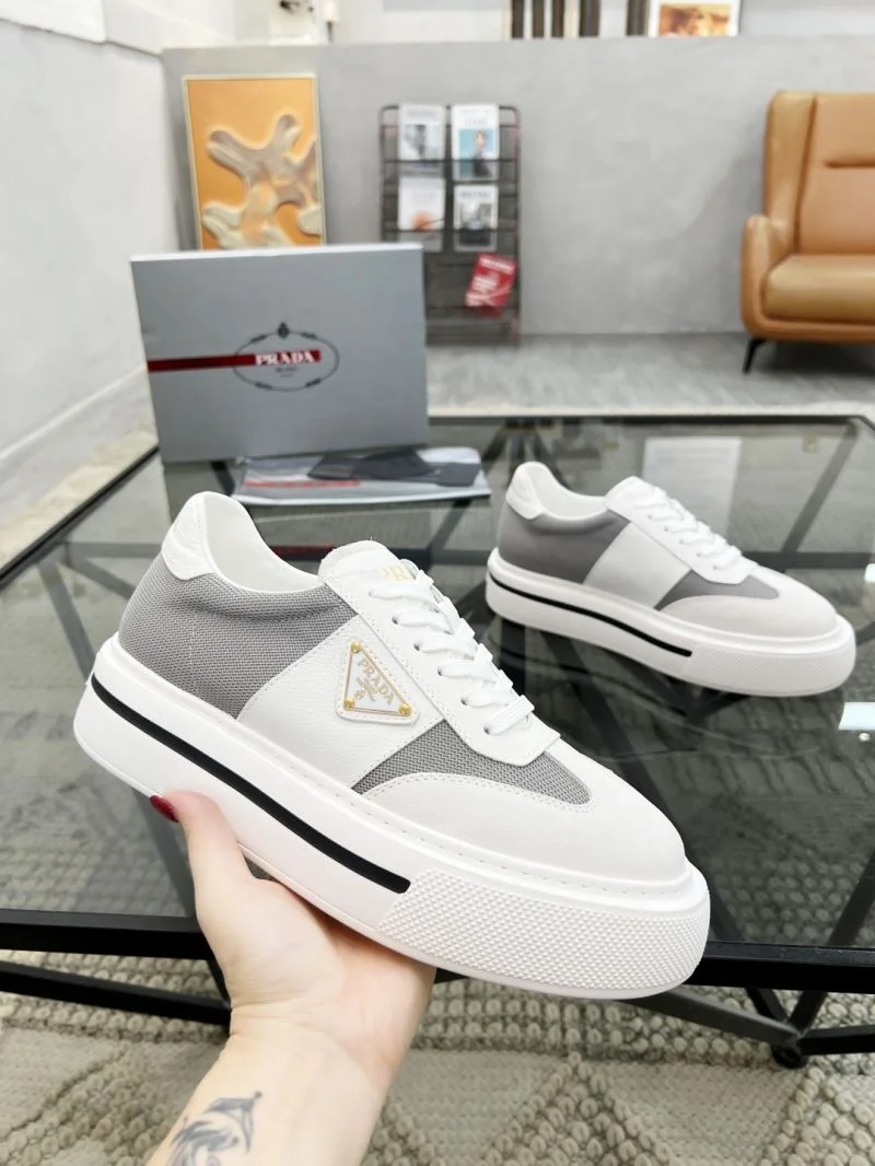 Prada Low Shoes OdorResistant 33836
