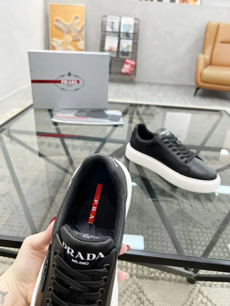 UrbanChic Prada Low Shoes 33833