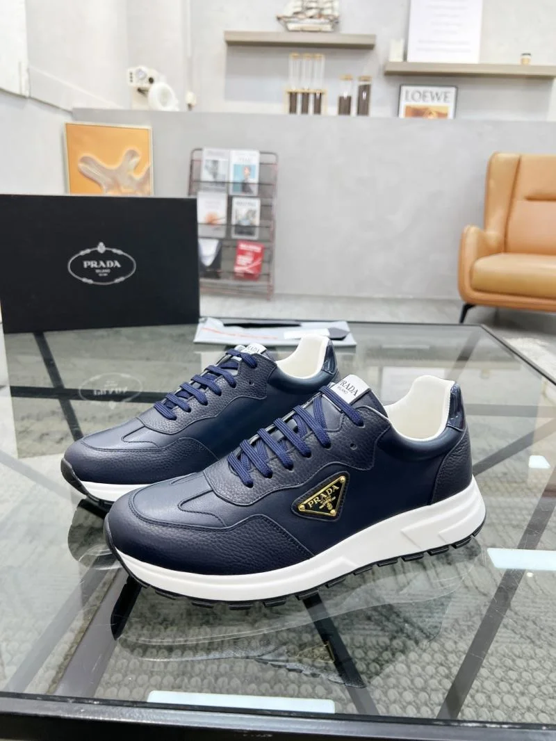 Prada Low Shoes Lightweight 33834