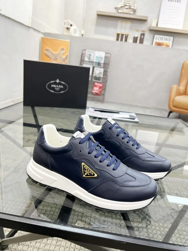 Prada Low Shoes Lightweight 33834