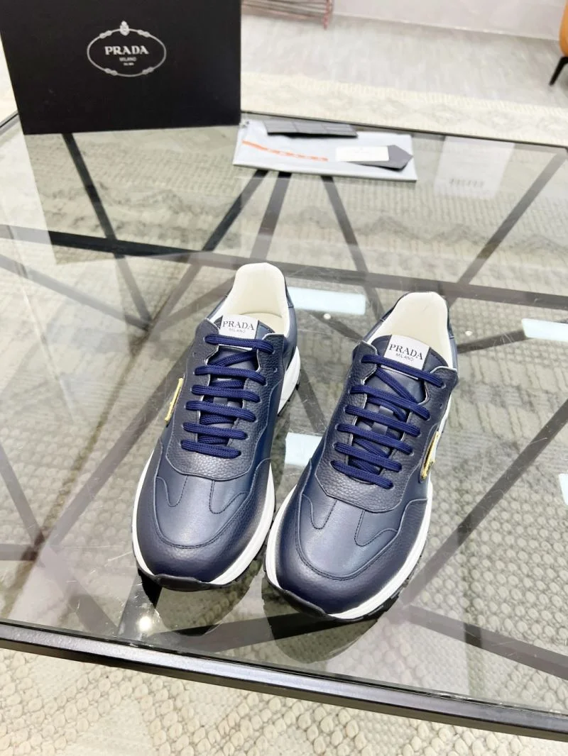 Prada Low Shoes Lightweight 33834