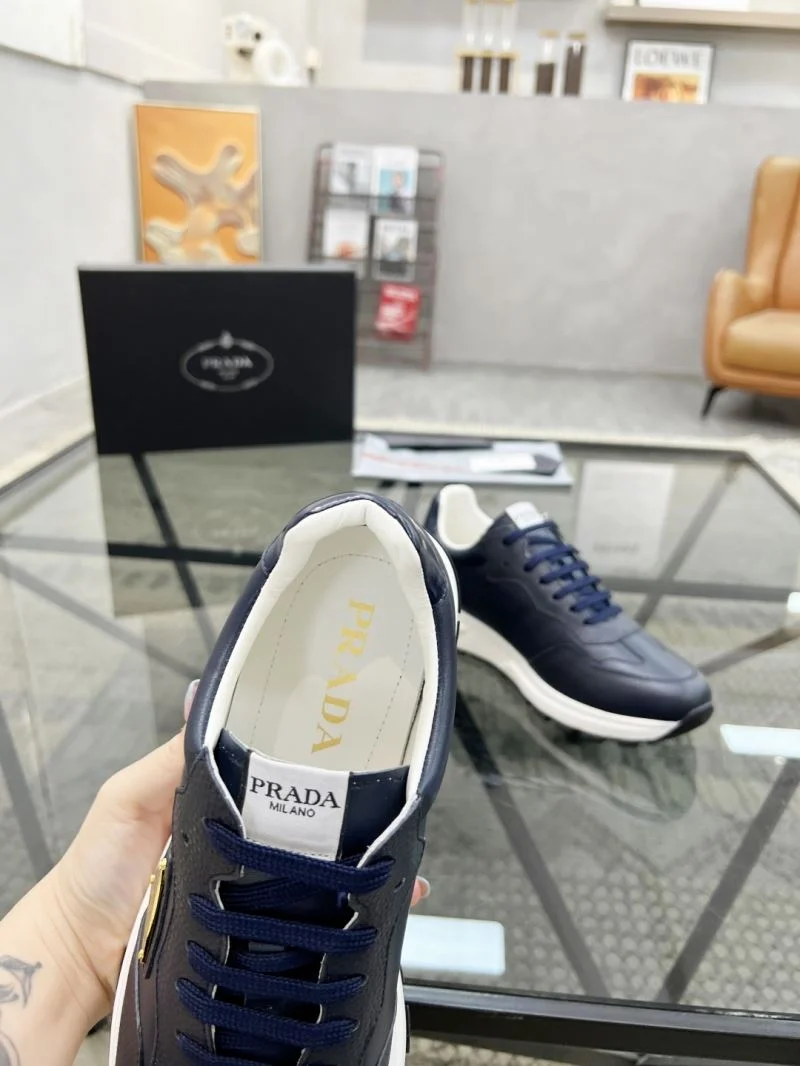 Prada Low Shoes Lightweight 33834