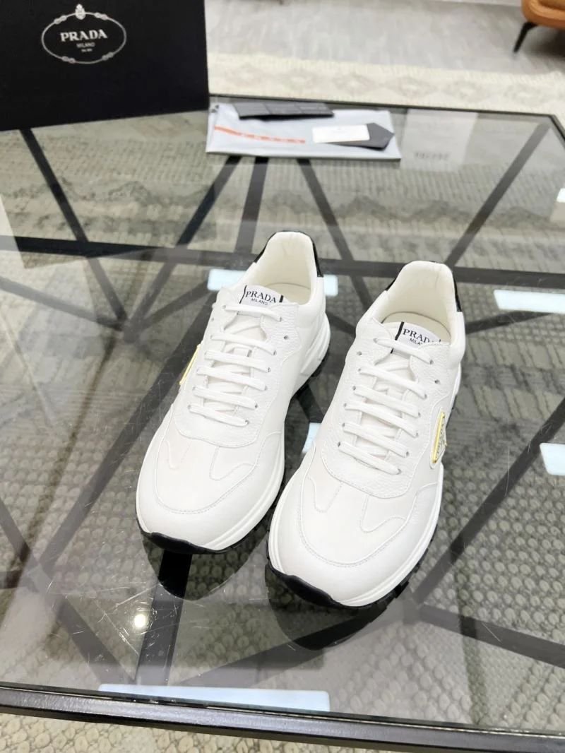Functional Prada Low Shoes 33830