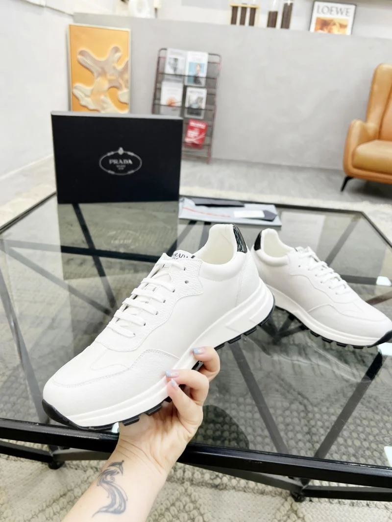Functional Prada Low Shoes 33830
