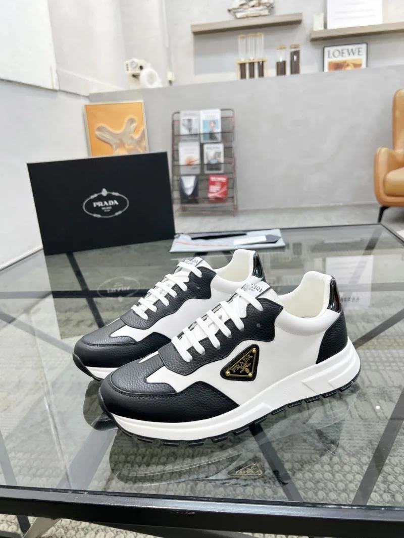Prada Low Shoes Refined 33828