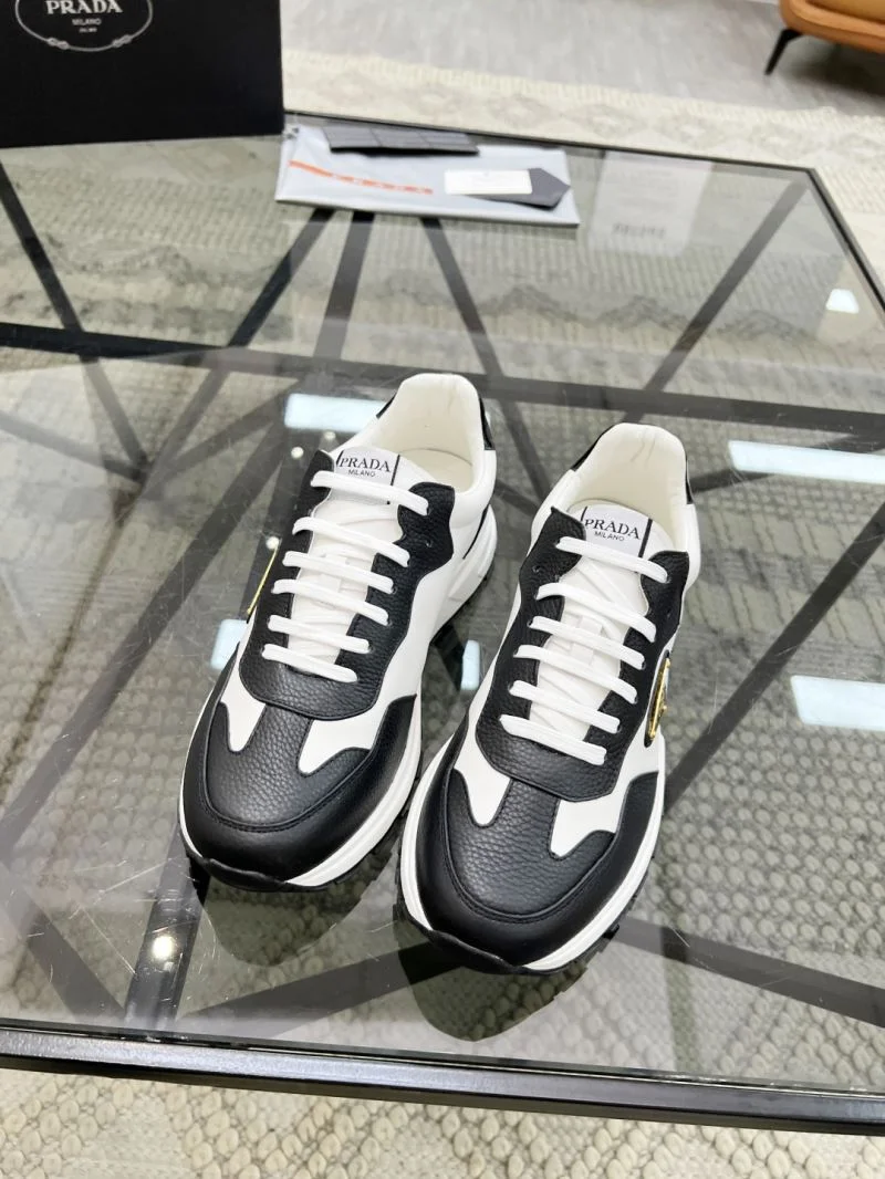 Prada Low Shoes Refined 33828