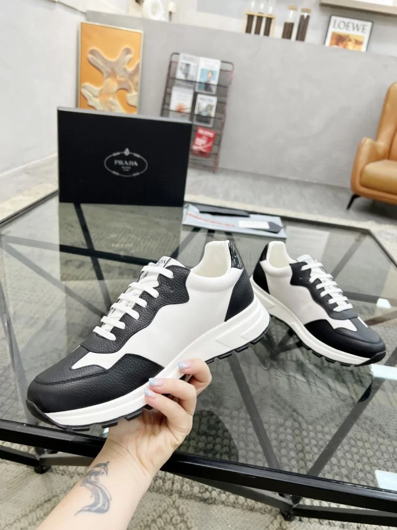 Prada Low Shoes Refined 33828