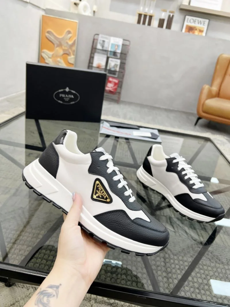 Prada Low Shoes Refined 33828