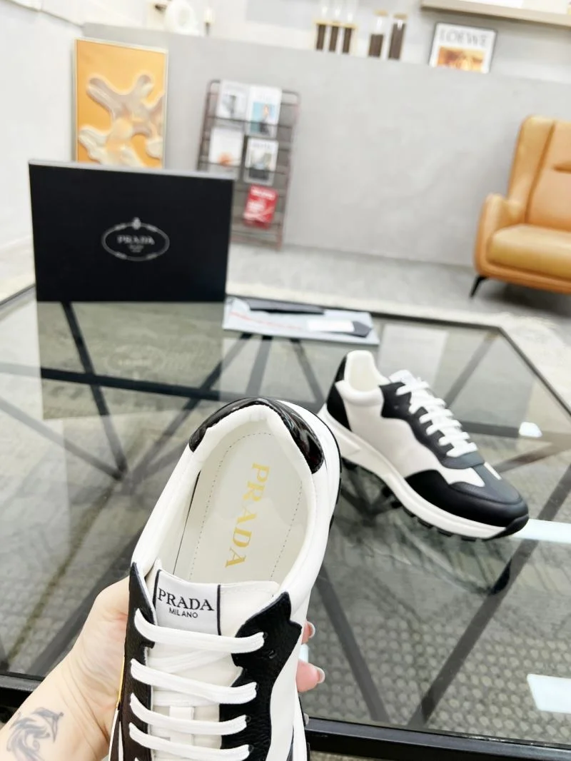 Prada Low Shoes Refined 33828