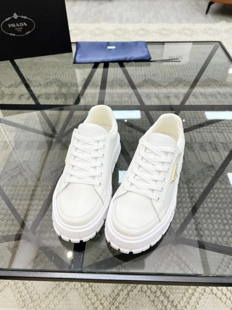 Prada Low Shoes Thermal 33823