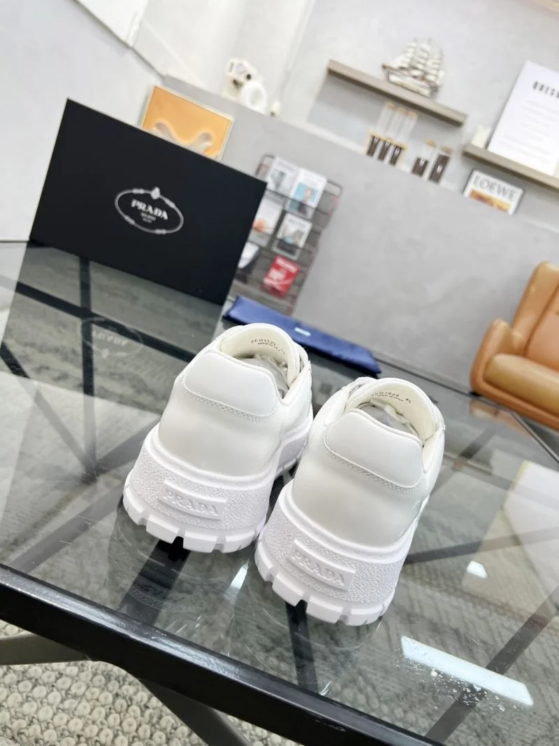 Prada Low Shoes Thermal 33823