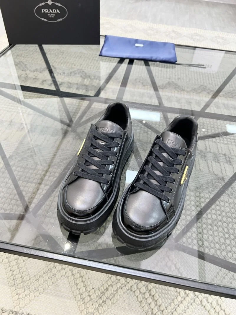 Prada Low Shoes NewStyle 33806