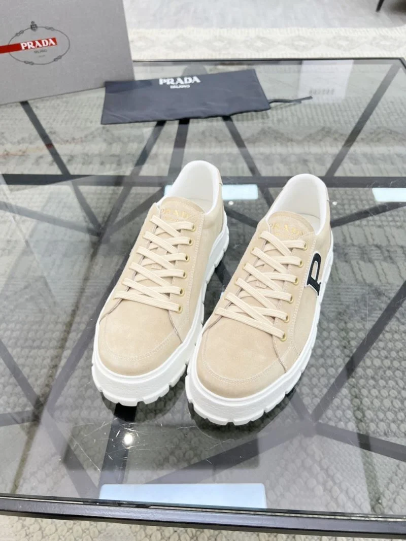 Prada Low Shoes EasyCare 33798