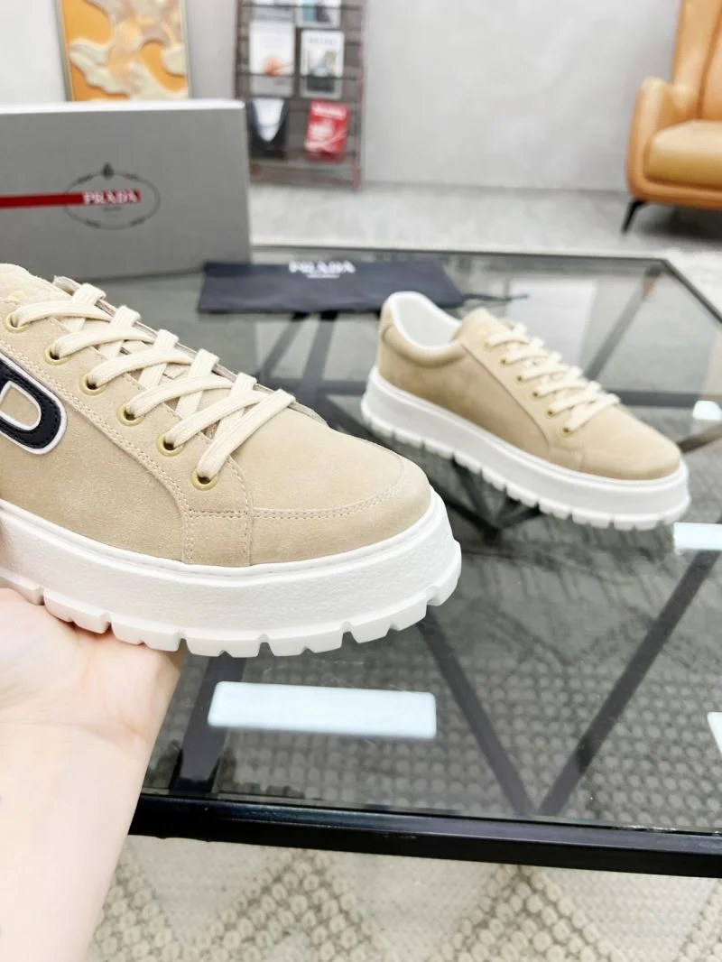 Prada Low Shoes EasyCare 33798