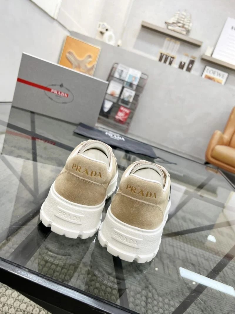 Prada Low Shoes EasyCare 33798