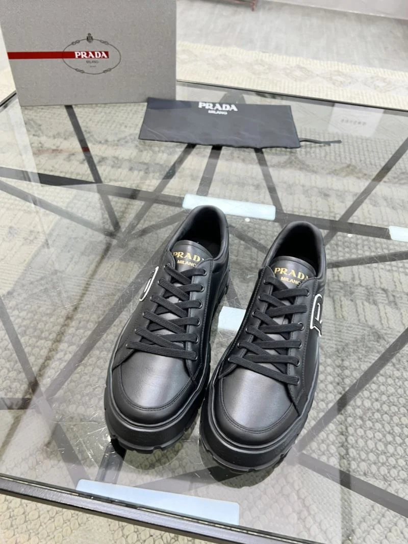 Trendy Prada Low Shoes 33808