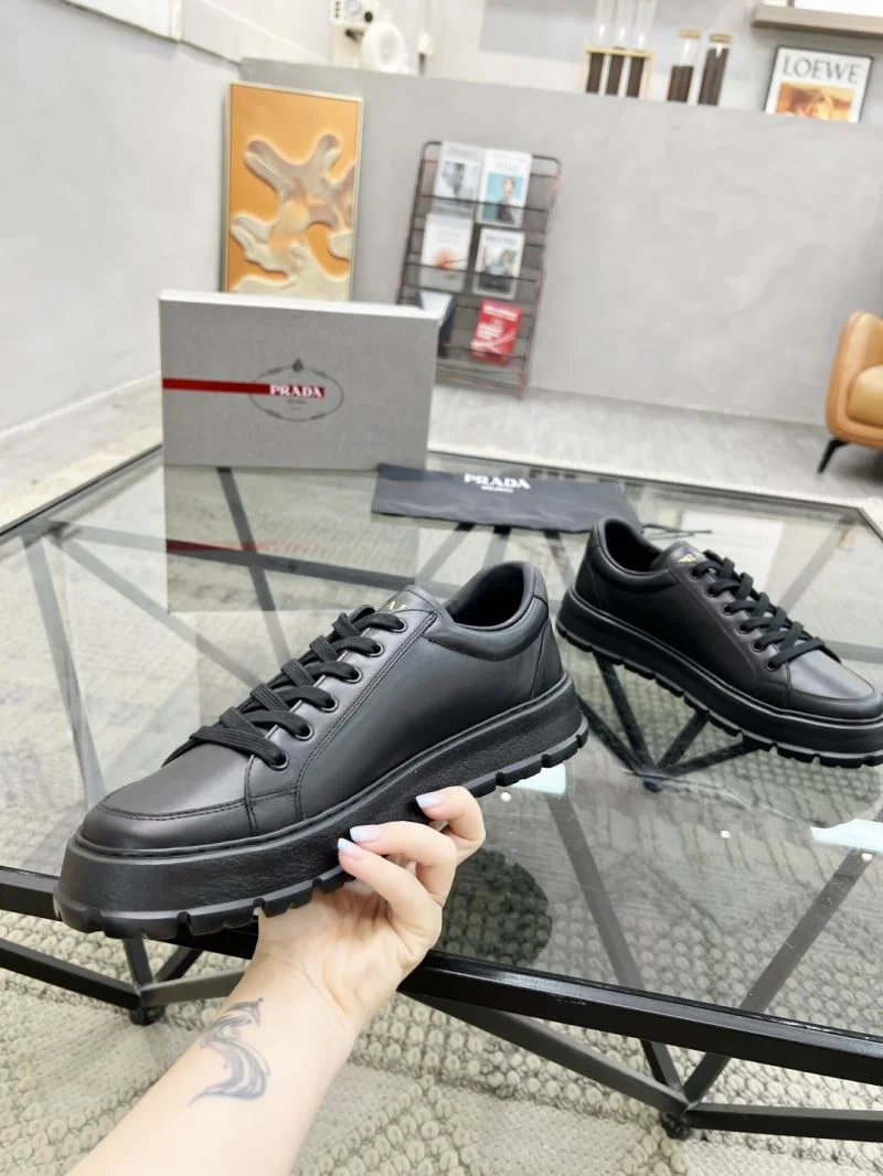 Trendy Prada Low Shoes 33808