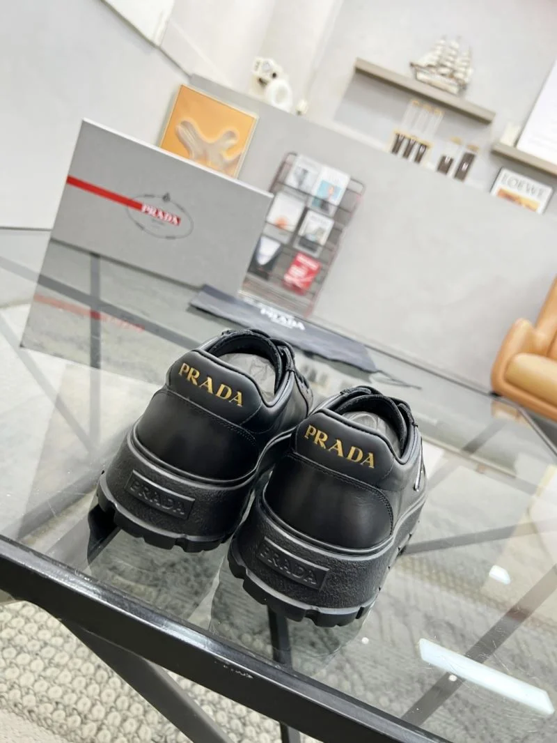 Trendy Prada Low Shoes 33808