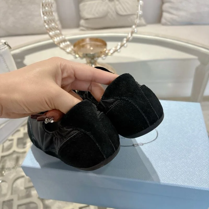 Prada Low Shoes HighPerformance 33818