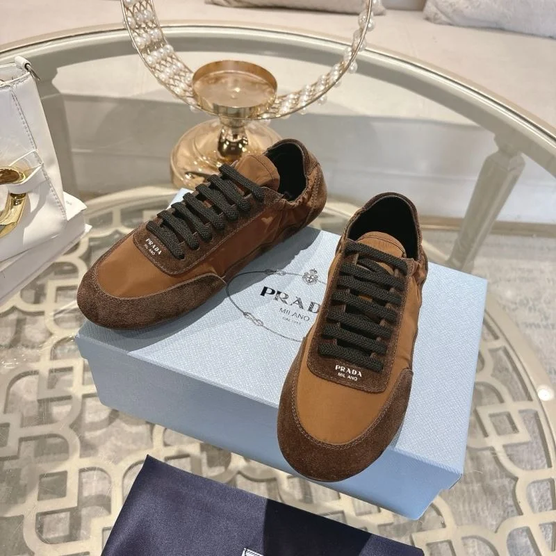 SoftTouch Prada Low Shoes 33807