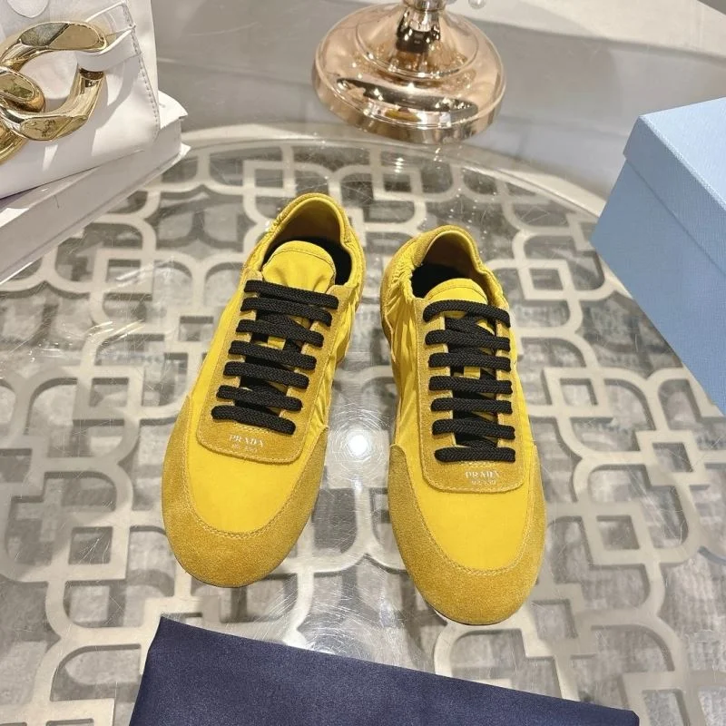 Prada Low Shoes Casual 33794