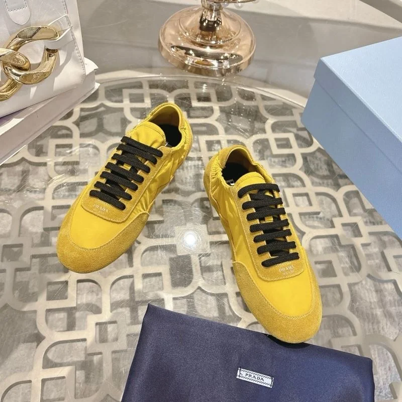 Prada Low Shoes Casual 33794
