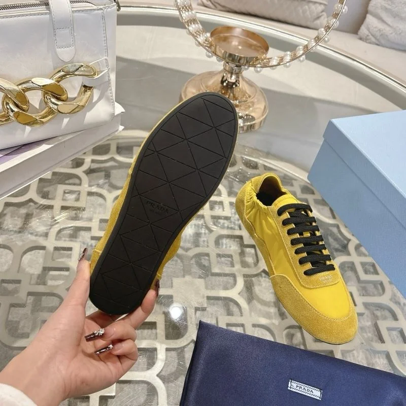 Prada Low Shoes Casual 33794