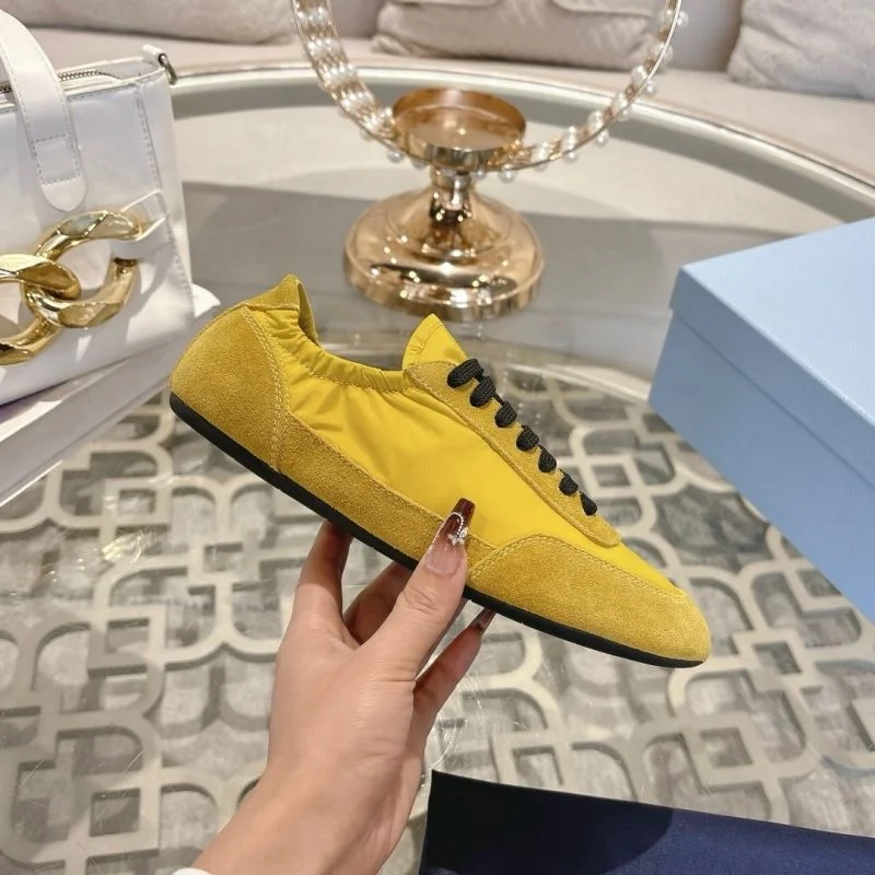 Prada Low Shoes Casual 33794